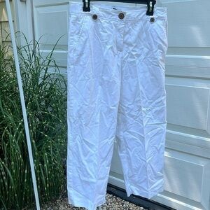 Counterparts White Pants size 10